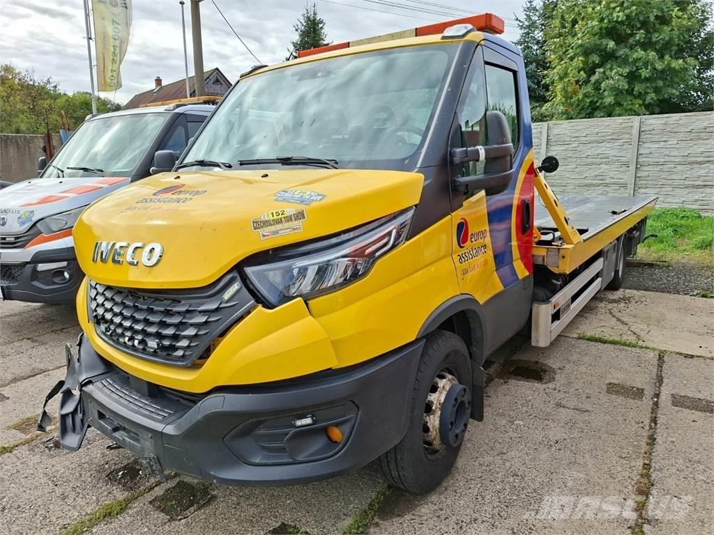 Iveco DAILY 70C18 Шасі з кабіною
