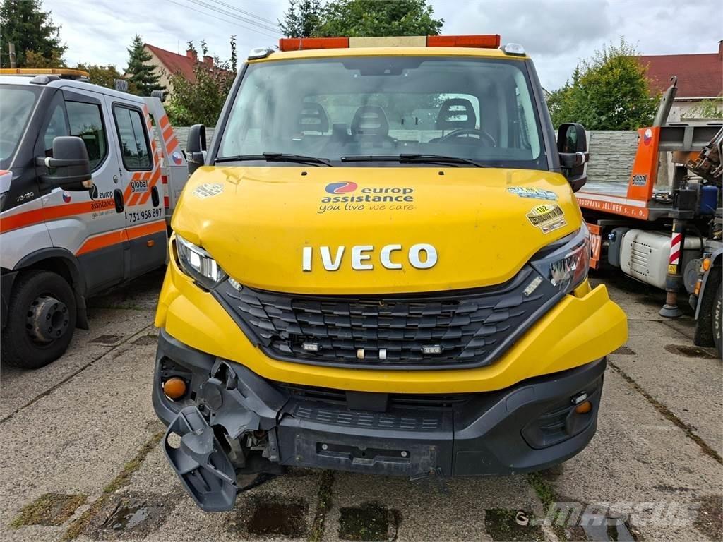 Iveco DAILY 70C18 Шасі з кабіною
