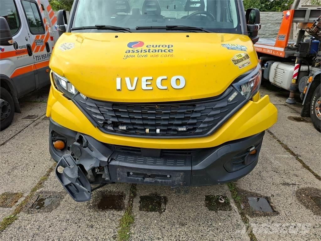 Iveco DAILY 70C18 Шасі з кабіною