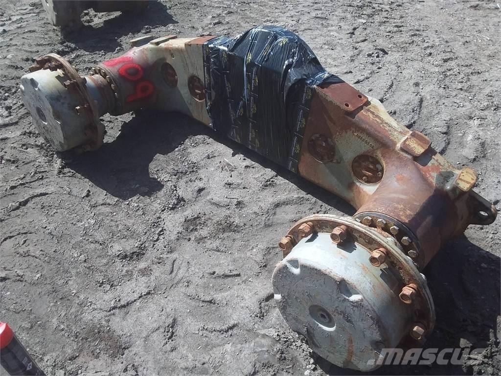 Rottne Boggielåda Коробка передач