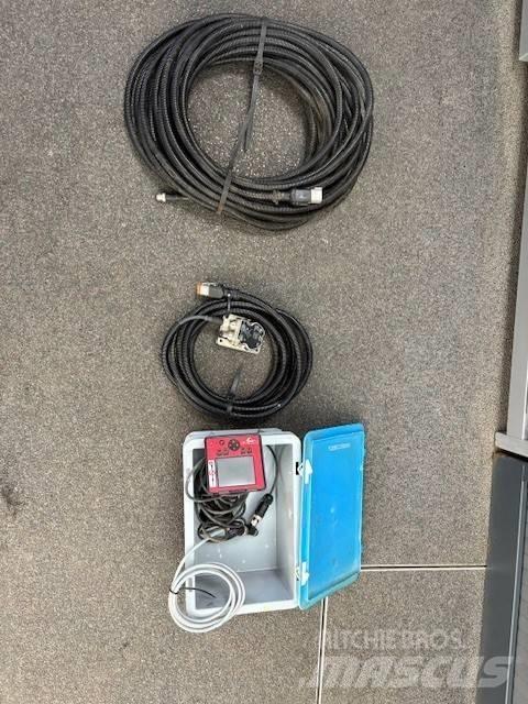 Rabaud THR610 Приводи-обертачі