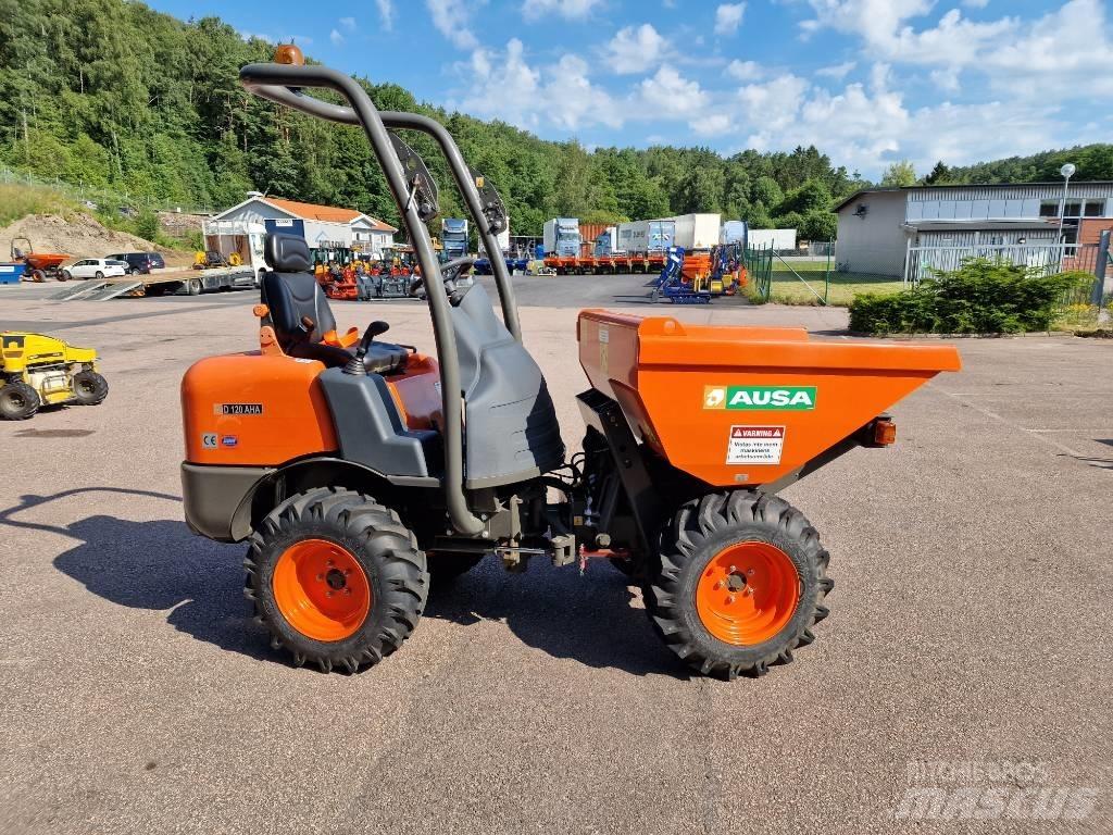 Ausa D 120 AH A Міні самоскиди