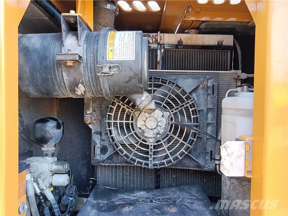 Sany SY 75 C Гусеничні екскаватори