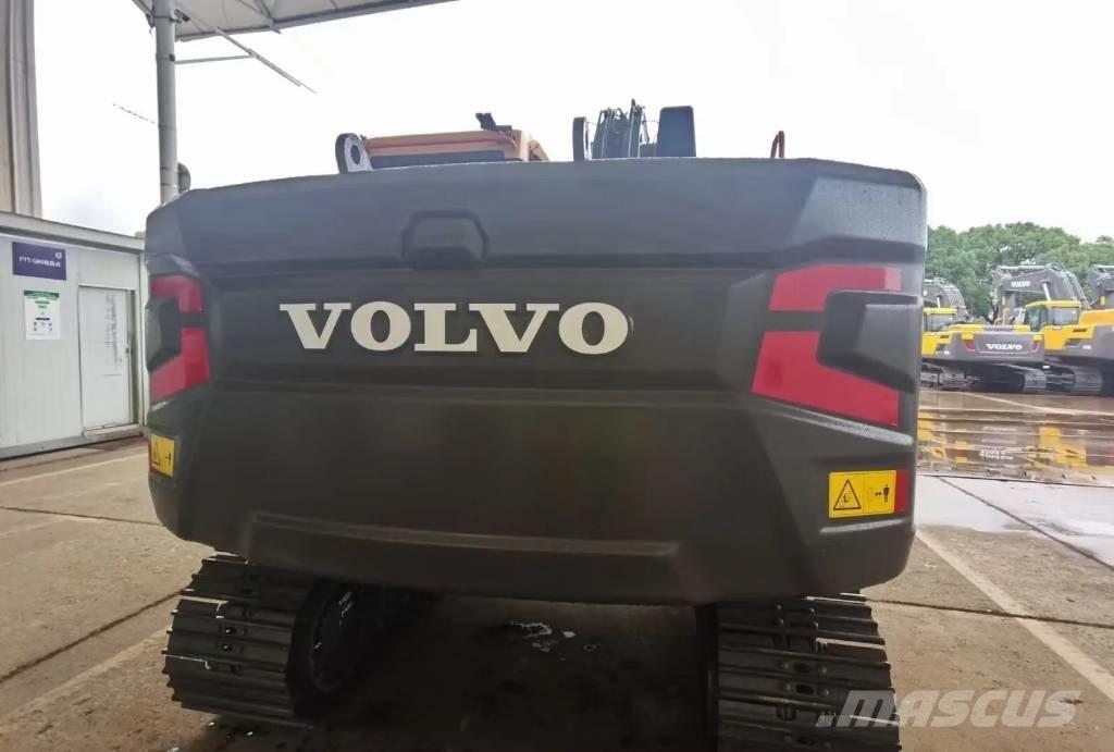 Volvo EC130 Гусеничні екскаватори