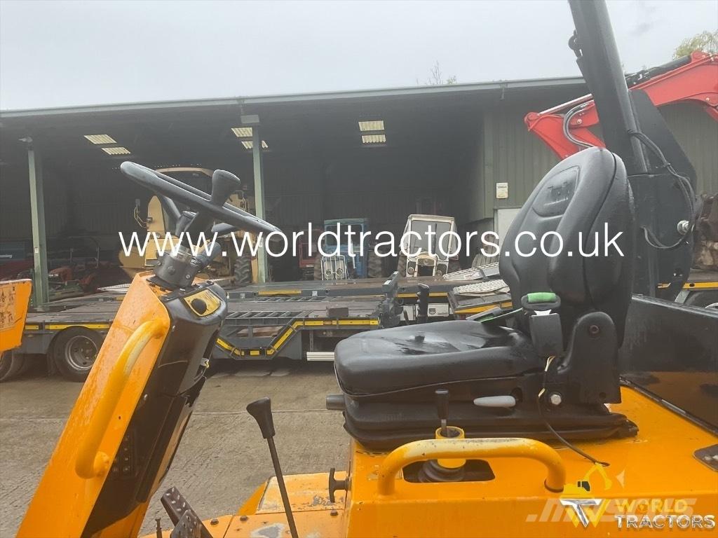 Thwaites 3 ton Міні самоскиди