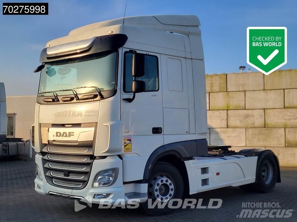 DAF XF 480 4X2 Тягачі