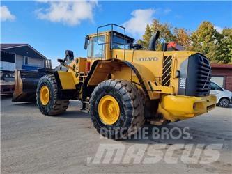 Volvo L 180 E Фронтальні навантажувачі