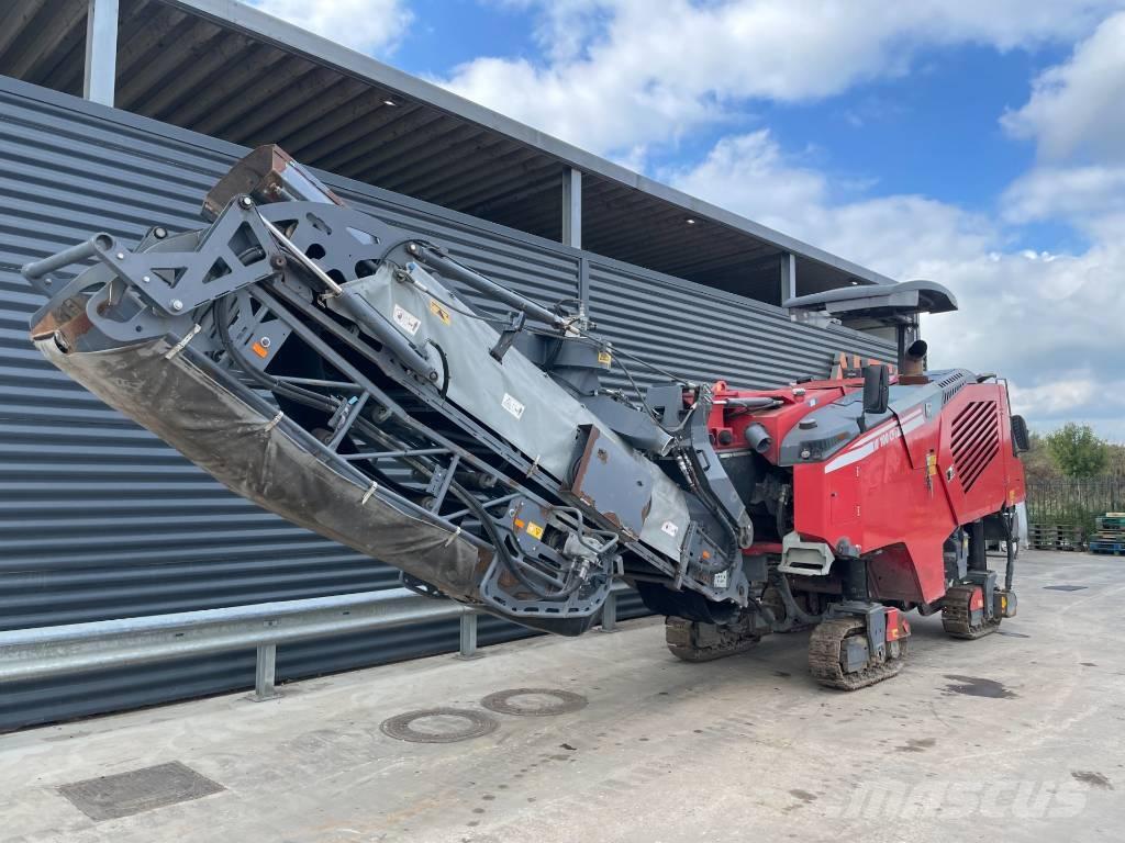 Wirtgen W 100 CFI Холодні дорожні фрези