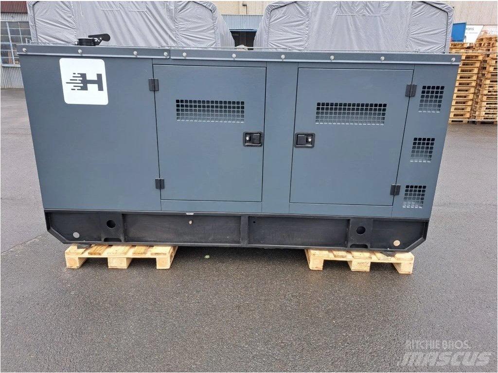 Hahn & Sohn HDE 60RST3 Дизельні генератори