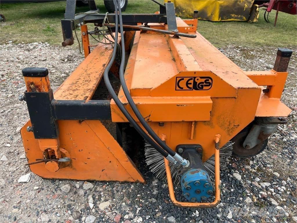Bema 230 Підмітальні машини