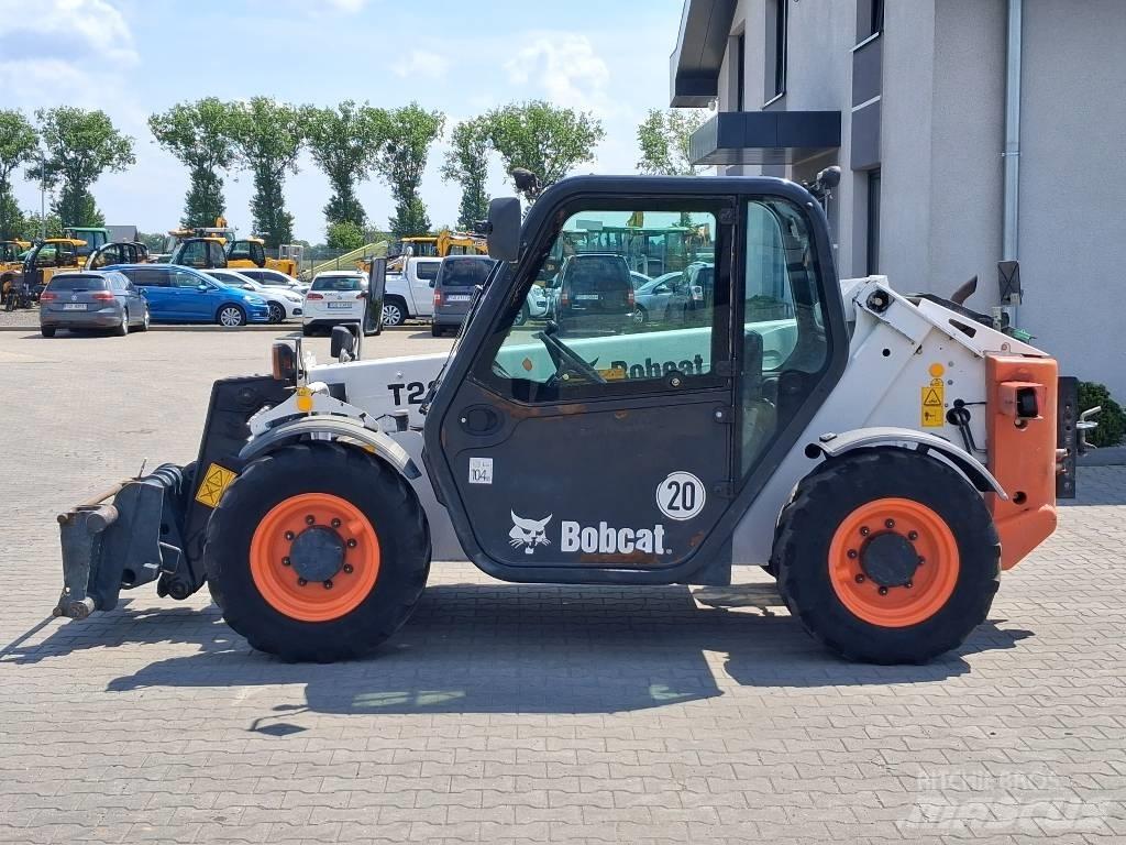 Bobcat T 2250 Телескопічні навантажувачі