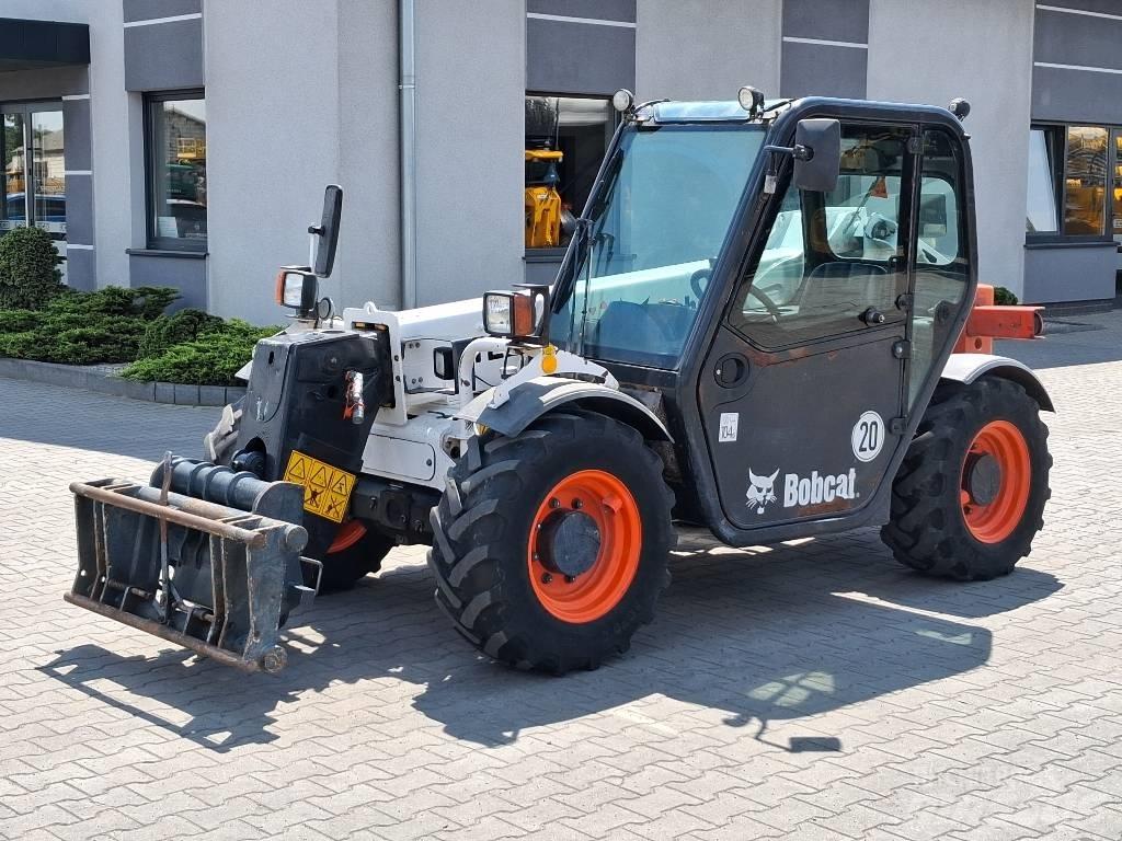 Bobcat T 2250 Телескопічні навантажувачі