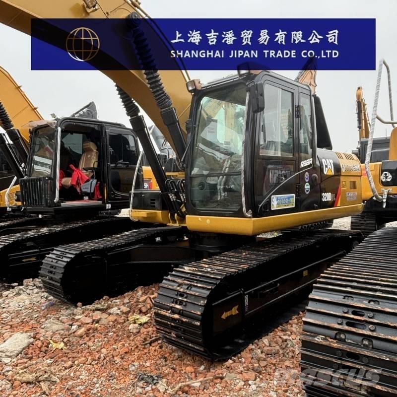 CAT 320 D Гусеничні екскаватори