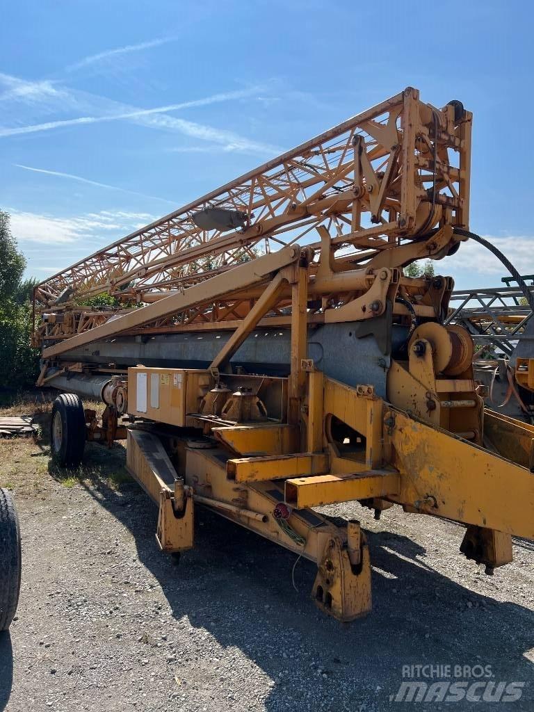 Potain HDM40A Монтажний кран