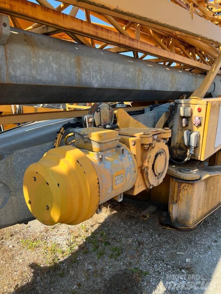 Potain HDM40A Монтажний кран