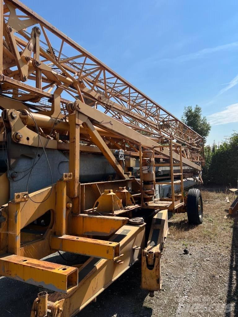 Potain HDM40A Монтажний кран