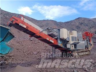 Sandvik QJ241 Мобільні дробарки