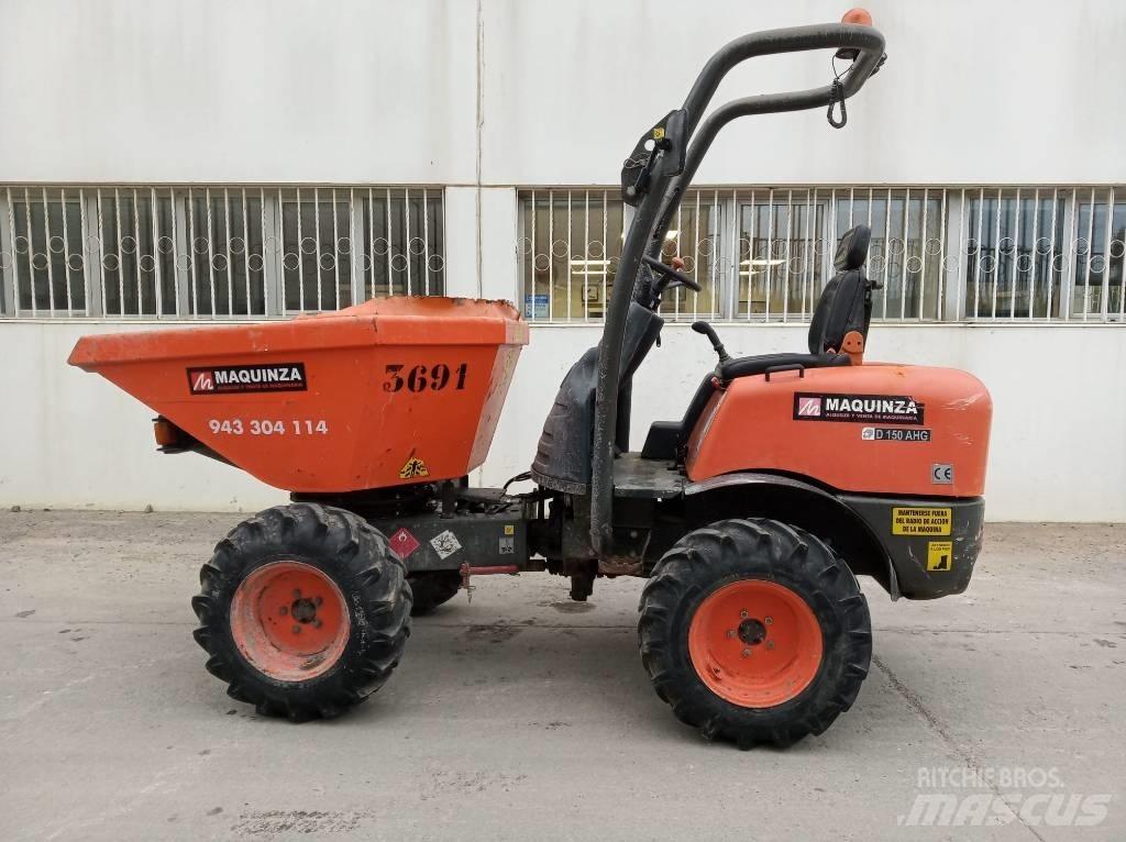 Ausa D 150 AH G Міні самоскиди