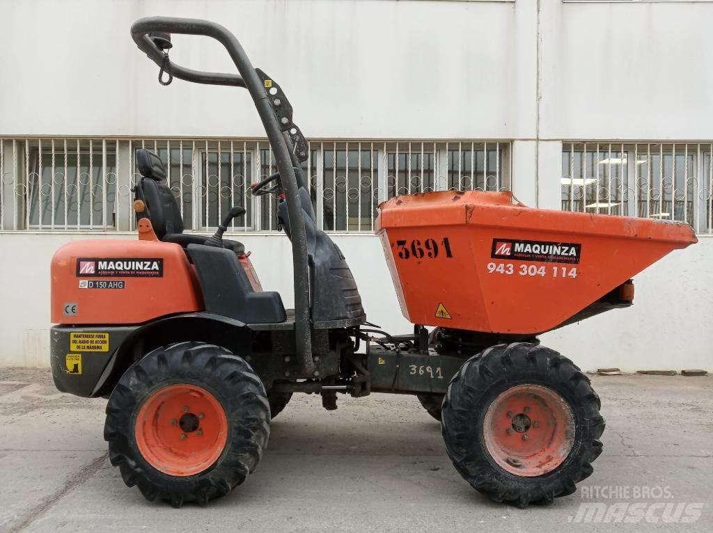Ausa D 150 AH G Міні самоскиди
