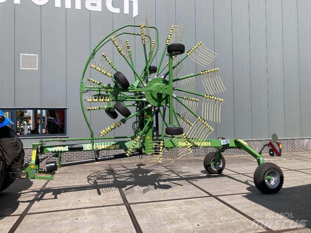 Krone Swadro TC 760 Рядкові жатки