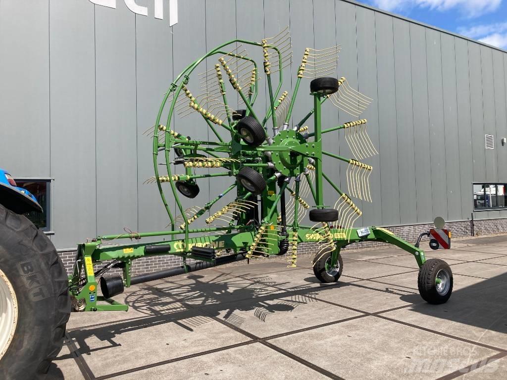 Krone Swadro TC 760 Рядкові жатки