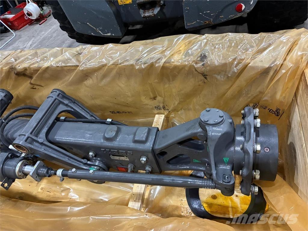 CLAAS Lenkachse MO Додаткове обладнання для збиральних комбайнів