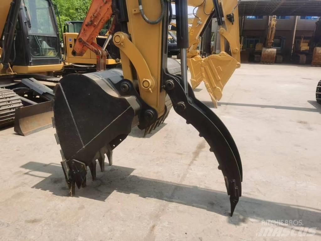 CAT 308 E 2 Середні екскаватори 7т. - 12т.
