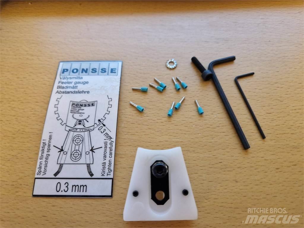 Ponsse 0043136 Шасі