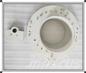 CLAAS Plate Коробка передач