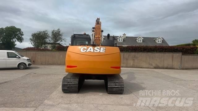 CASE CX 130 D Гусеничні екскаватори