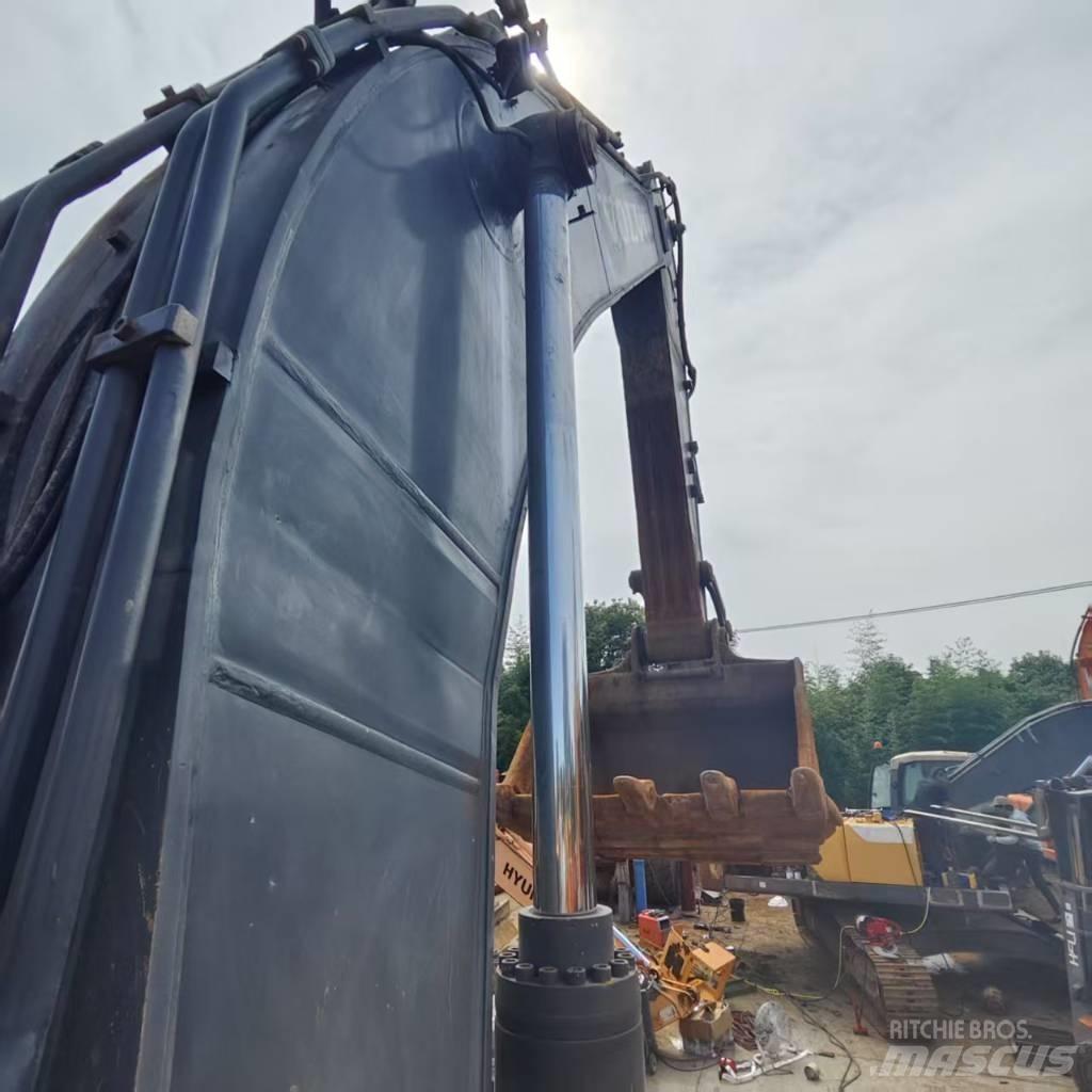 Volvo EC480DL Гусеничні екскаватори