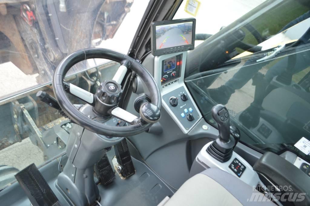  MECALC 714MWE Колісні екскаватори