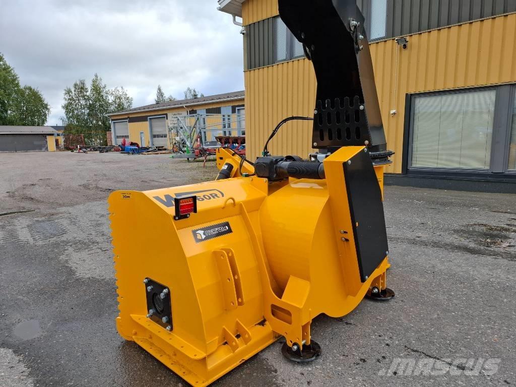 Wieska W260R Снігомітли