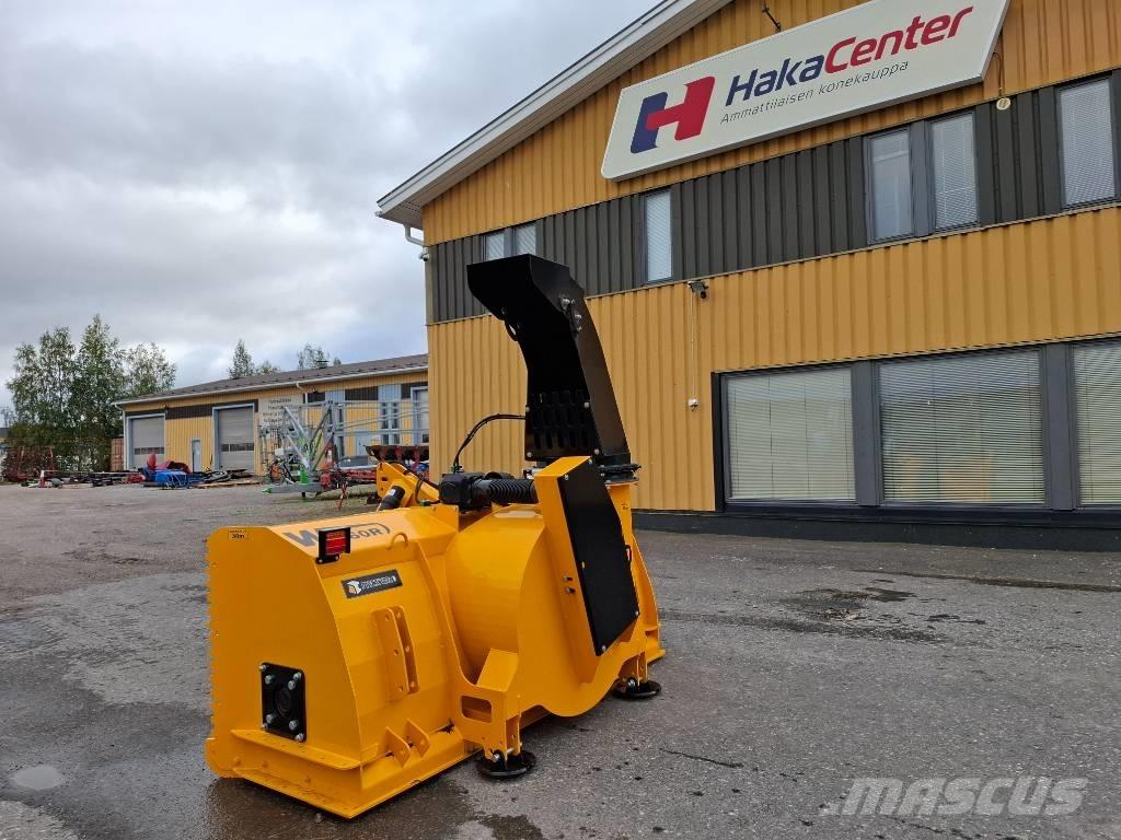 Wieska W260R Снігомітли