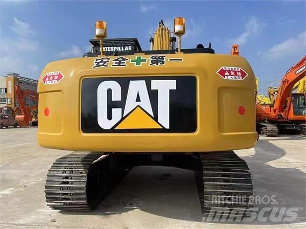 CAT 320 D GC Гусеничні екскаватори