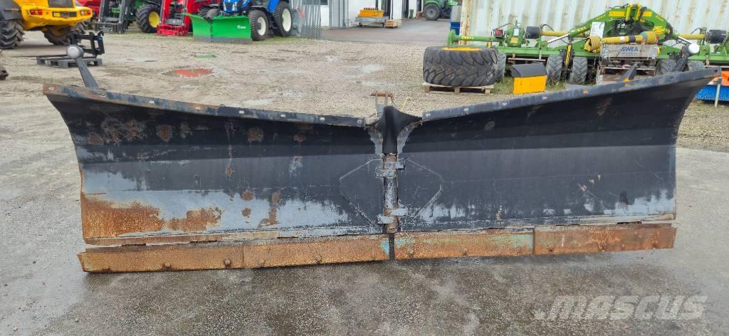  Vikplog 320 Плуги