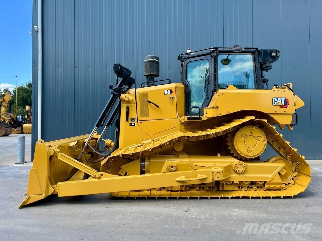 CAT D6 LGP - CE Гусеничні бульдозери