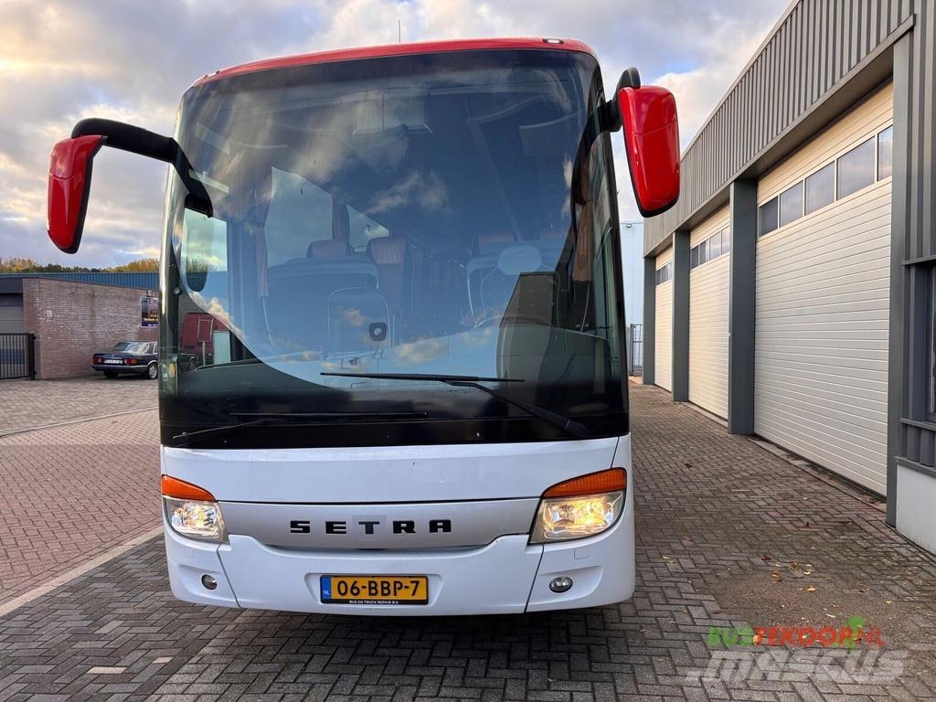 Setra S 415GT-HD Туристичні автобуси