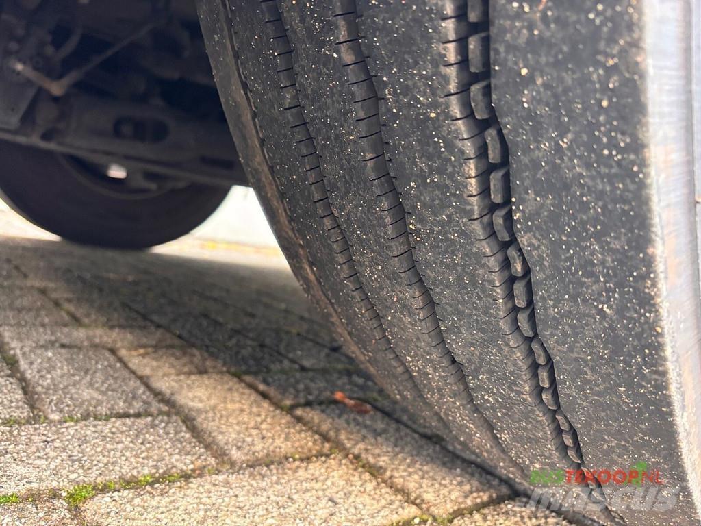 Setra S 415GT-HD Туристичні автобуси