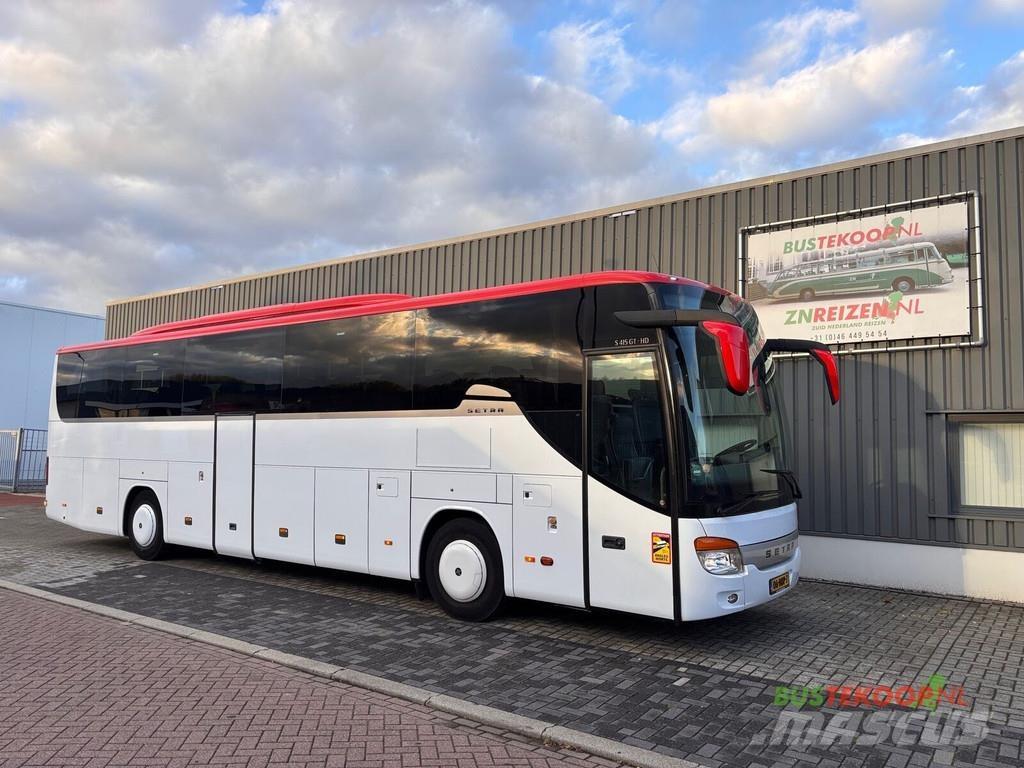 Setra S 415GT-HD Туристичні автобуси