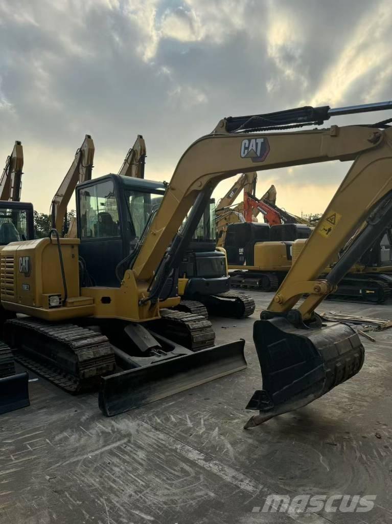 CAT 306E2 Міні-екскаватори < 7т