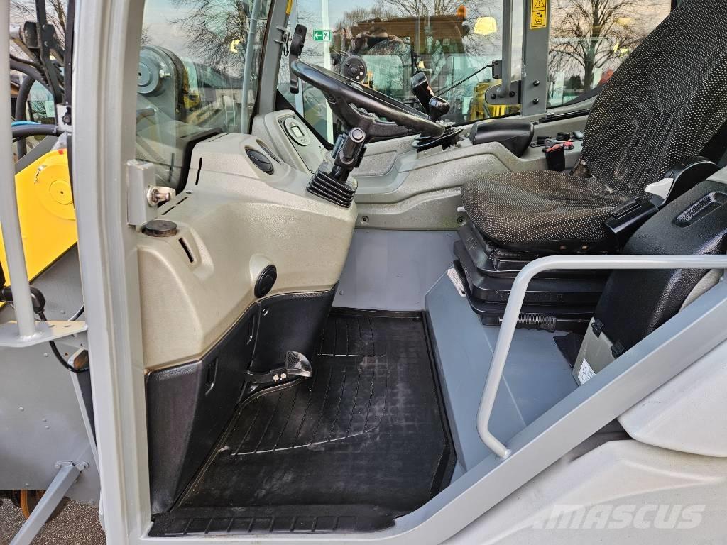 Kramer 5085 Фронтальні навантажувачі