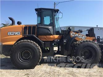 CASE 821G2 Evo Фронтальні навантажувачі