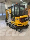 JCB 36 C-1 Міні-екскаватори < 7т