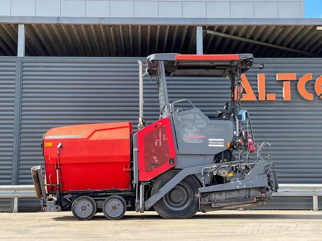 Dynapac SD1800W Асфальтовкладачі