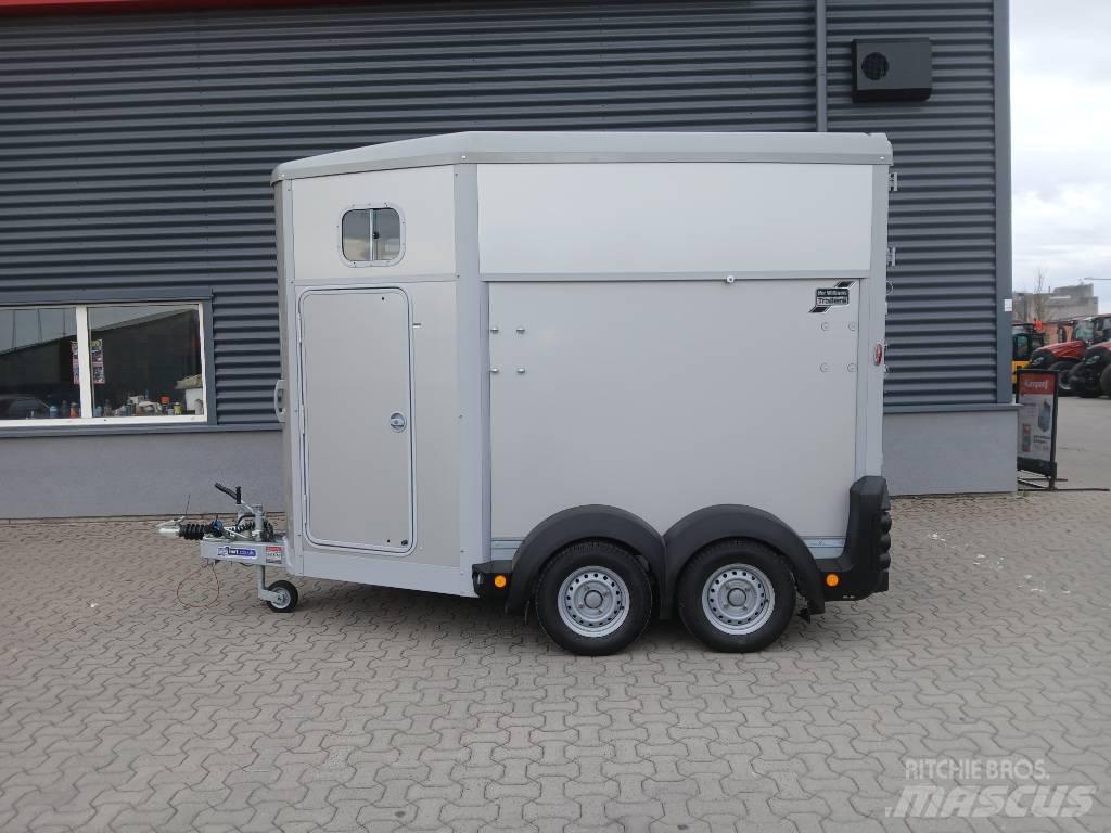 Ifor-Williams HB506 Трейлери для транспортування тварин