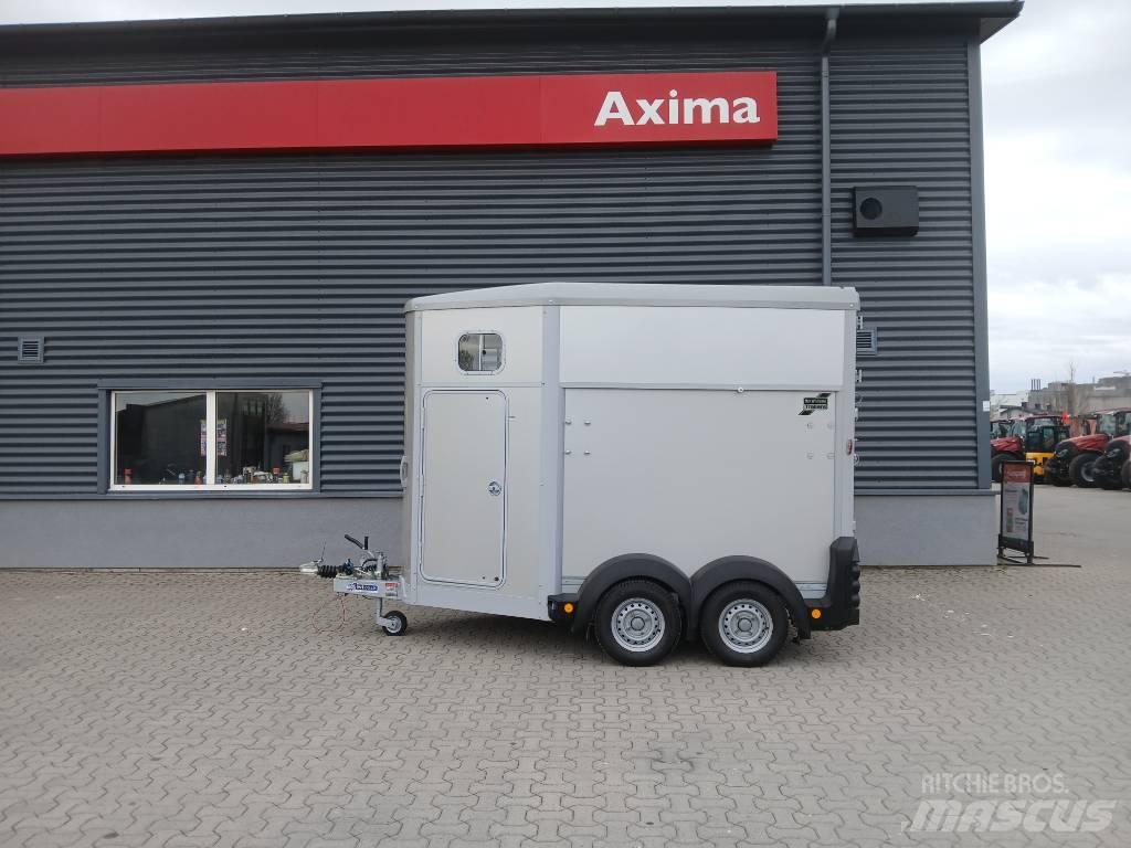 Ifor-Williams HB506 Трейлери для транспортування тварин