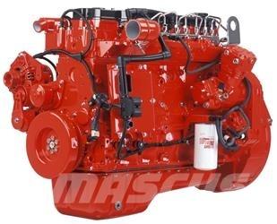 Cummins ISDe230-30 Двигуни