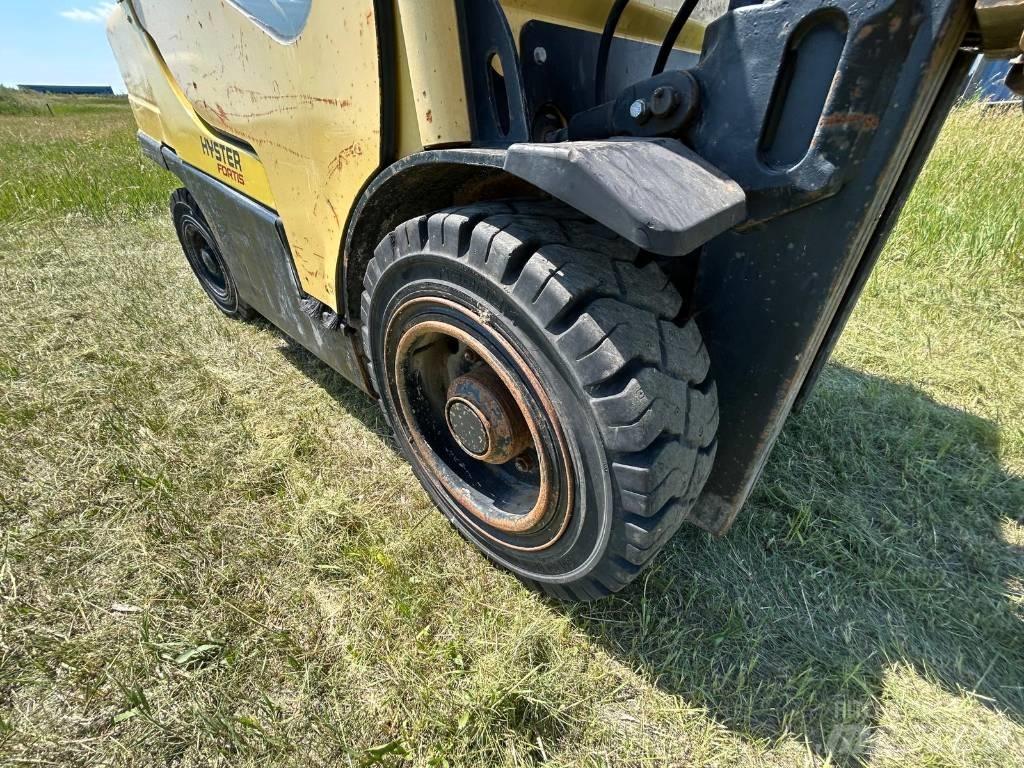 Hyster H 70 FT Інше