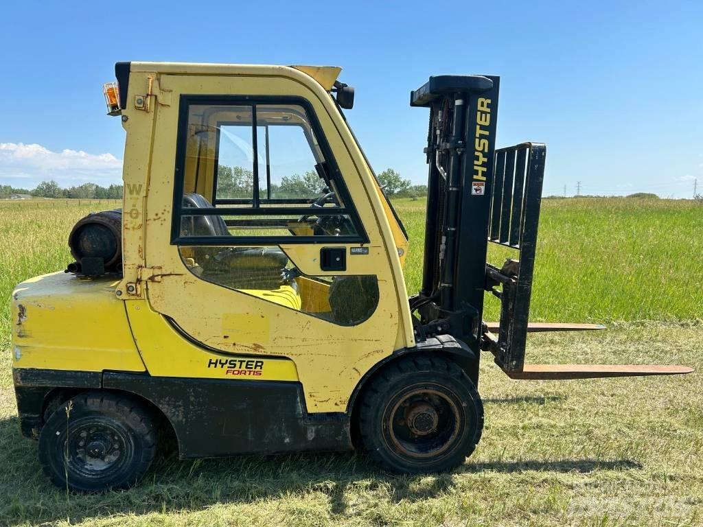 Hyster H 70 FT Інше